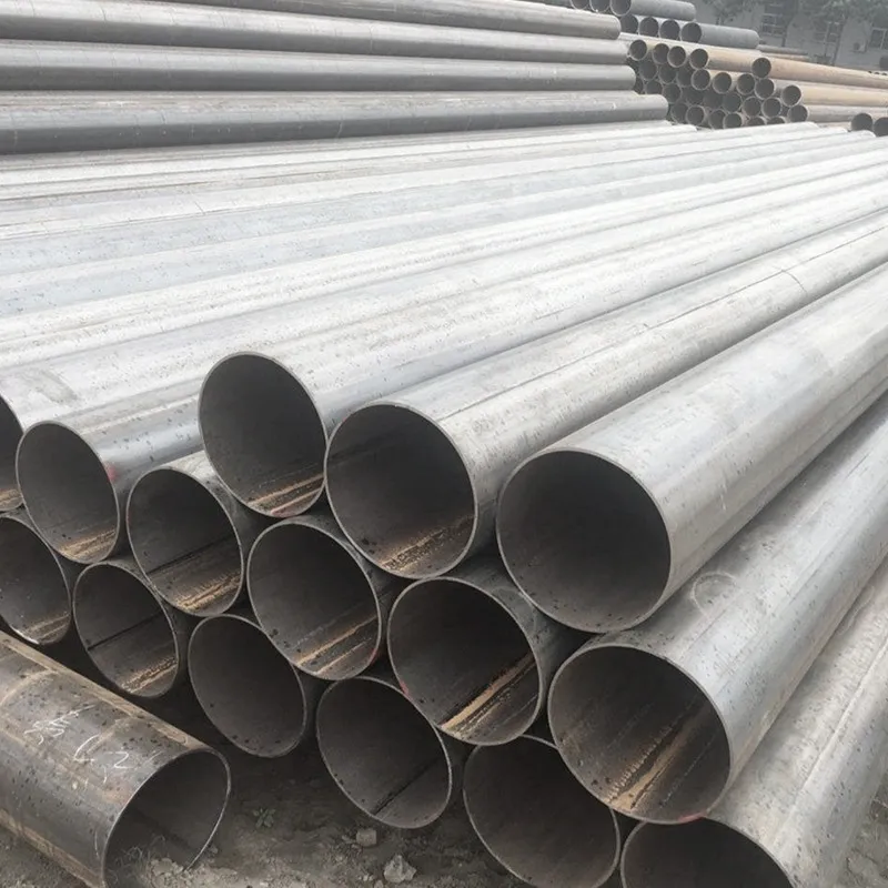 welded pipe